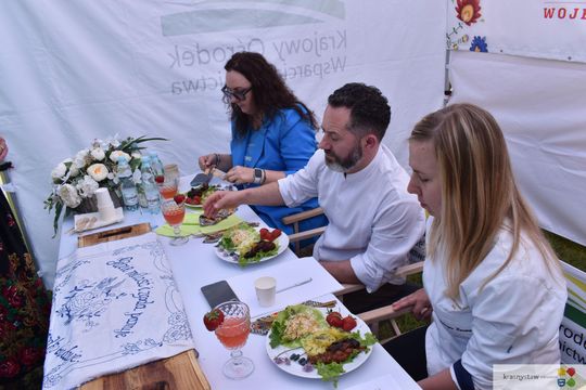 Bitwa Regionów w Białce. I etap smacznego konkursu rozstrzygnięty! [GALERIA ZDJĘĆ]