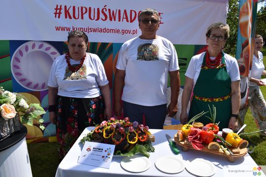 Bitwa Regionów w Białce. I etap smacznego konkursu rozstrzygnięty! [GALERIA ZDJĘĆ]