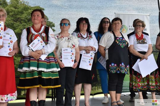 Bitwa Regionów w Białce. I etap smacznego konkursu rozstrzygnięty! [GALERIA ZDJĘĆ]