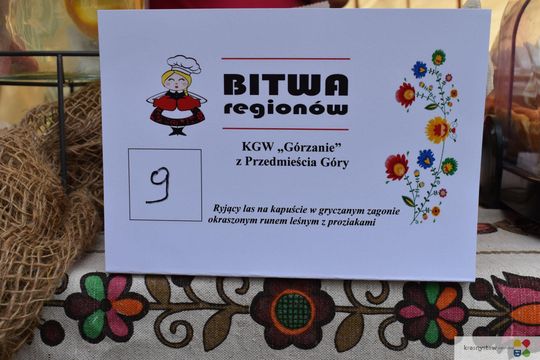 Bitwa Regionów w Białce. I etap smacznego konkursu rozstrzygnięty! [GALERIA ZDJĘĆ]