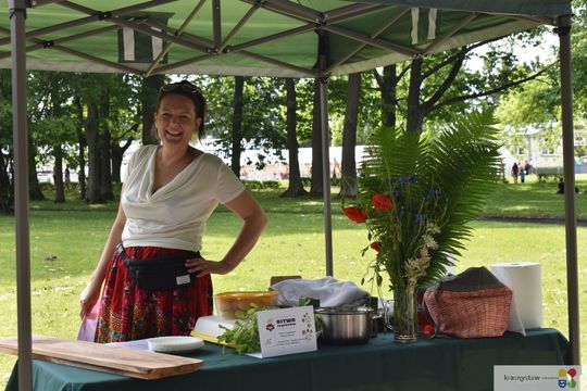 Bitwa Regionów w Białce. I etap smacznego konkursu rozstrzygnięty! [GALERIA ZDJĘĆ]