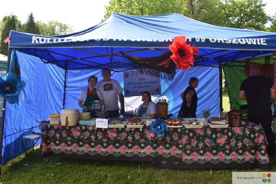 Bitwa Regionów w Białce. I etap smacznego konkursu rozstrzygnięty! [GALERIA ZDJĘĆ]