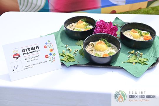 Bitwa Regionów w Białce. I etap smacznego konkursu rozstrzygnięty! [GALERIA ZDJĘĆ]