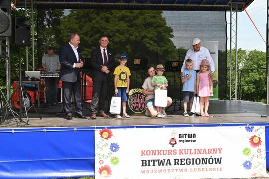 Bitwa Regionów w Białce. I etap smacznego konkursu rozstrzygnięty! [GALERIA ZDJĘĆ]