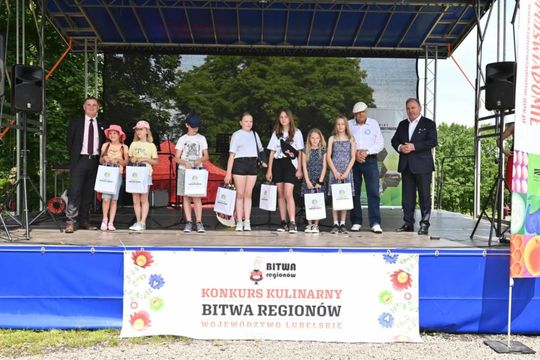 Bitwa Regionów w Białce. I etap smacznego konkursu rozstrzygnięty! [GALERIA ZDJĘĆ]