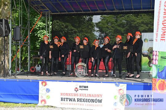 Bitwa Regionów w Białce. I etap smacznego konkursu rozstrzygnięty! [GALERIA ZDJĘĆ]