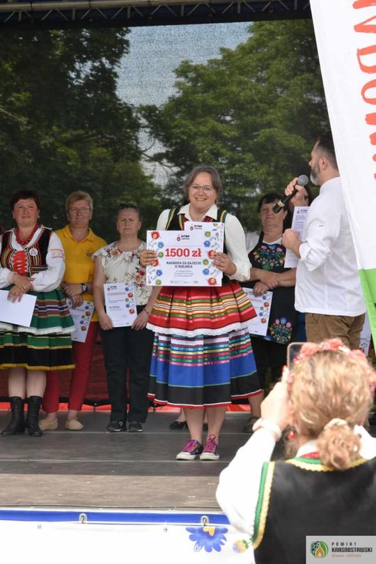 Bitwa Regionów w Białce. I etap smacznego konkursu rozstrzygnięty! [GALERIA ZDJĘĆ]