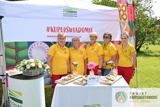 Bitwa Regionów w Białce. I etap smacznego konkursu rozstrzygnięty! [GALERIA ZDJĘĆ]