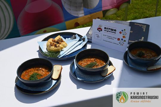 Bitwa Regionów w Białce. I etap smacznego konkursu rozstrzygnięty! [GALERIA ZDJĘĆ]