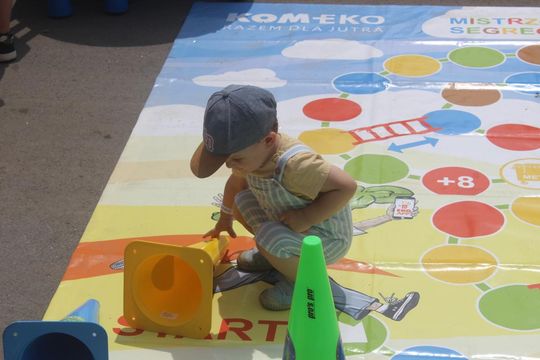 Lato z Cemex. Dzień otwarty Cementowni Chełm [GALERIA ZDJĘĆ]