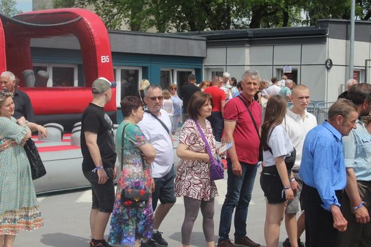 Lato z Cemex. Dzień otwarty Cementowni Chełm [GALERIA ZDJĘĆ]