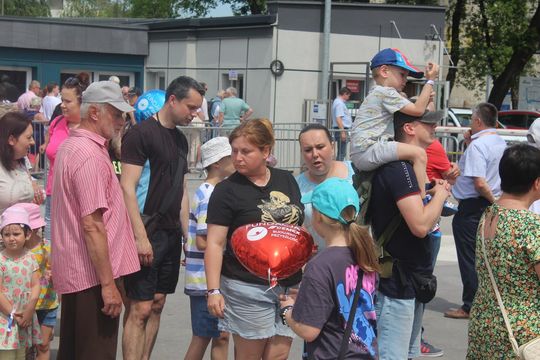 Lato z Cemex. Dzień otwarty Cementowni Chełm [GALERIA ZDJĘĆ]