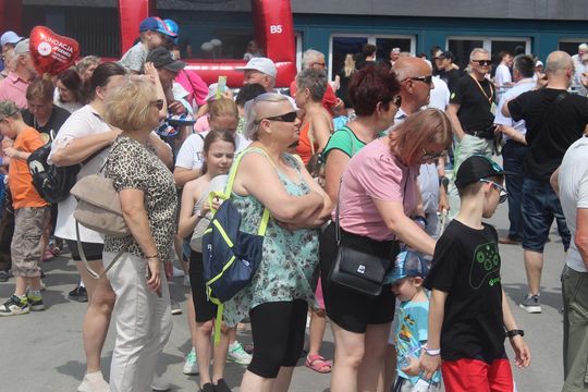 Lato z Cemex. Dzień otwarty Cementowni Chełm [GALERIA ZDJĘĆ]