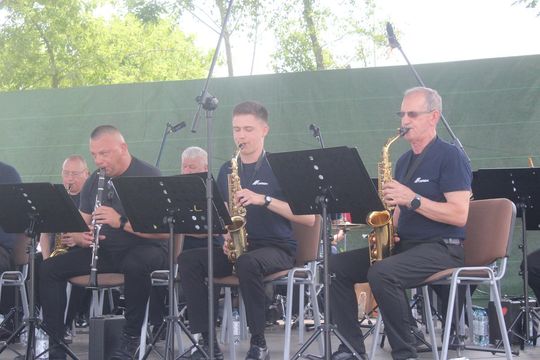 Lato z Cemex. Dzień otwarty Cementowni Chełm [GALERIA ZDJĘĆ]