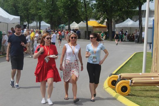 Lato z Cemex. Dzień otwarty Cementowni Chełm [GALERIA ZDJĘĆ]