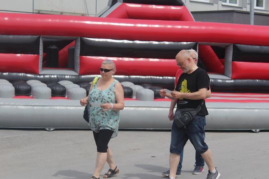 Lato z Cemex. Dzień otwarty Cementowni Chełm [GALERIA ZDJĘĆ]