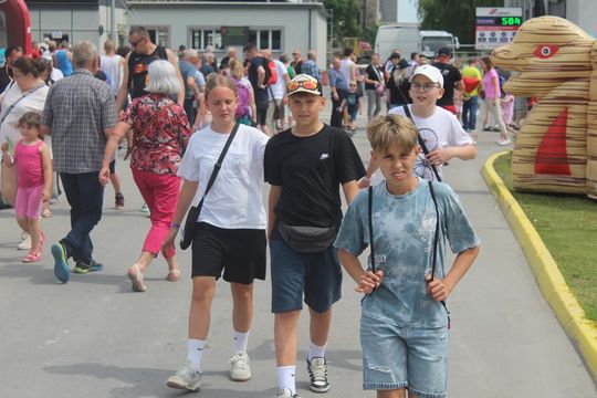 Lato z Cemex. Dzień otwarty Cementowni Chełm [GALERIA ZDJĘĆ]