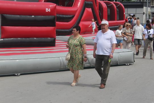 Lato z Cemex. Dzień otwarty Cementowni Chełm [GALERIA ZDJĘĆ]