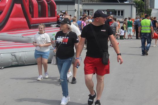 Lato z Cemex. Dzień otwarty Cementowni Chełm [GALERIA ZDJĘĆ]