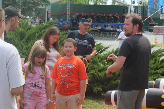 Lato z Cemex. Dzień otwarty Cementowni Chełm [GALERIA ZDJĘĆ]