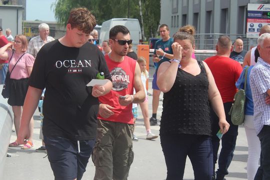 Lato z Cemex. Dzień otwarty Cementowni Chełm [GALERIA ZDJĘĆ]