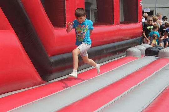 Lato z Cemex. Dzień otwarty Cementowni Chełm [GALERIA ZDJĘĆ]