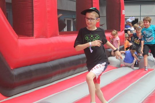 Lato z Cemex. Dzień otwarty Cementowni Chełm [GALERIA ZDJĘĆ]