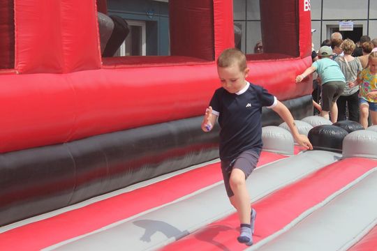 Lato z Cemex. Dzień otwarty Cementowni Chełm [GALERIA ZDJĘĆ]