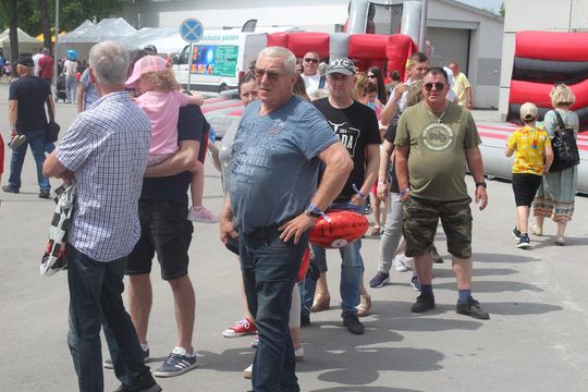 Lato z Cemex. Dzień otwarty Cementowni Chełm [GALERIA ZDJĘĆ]