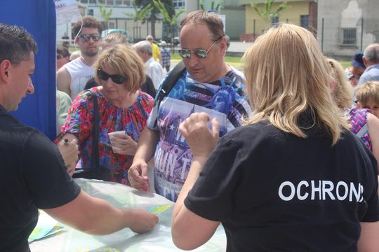 Lato z Cemex. Dzień otwarty Cementowni Chełm [GALERIA ZDJĘĆ]