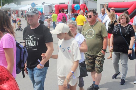 Lato z Cemex. Dzień otwarty Cementowni Chełm [GALERIA ZDJĘĆ]