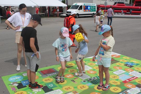 Lato z Cemex. Dzień otwarty Cementowni Chełm [GALERIA ZDJĘĆ]