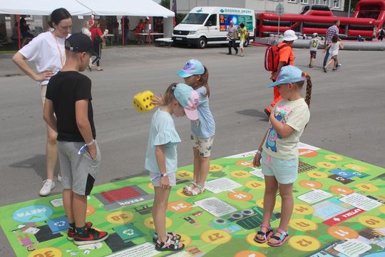 Lato z Cemex. Dzień otwarty Cementowni Chełm [GALERIA ZDJĘĆ]