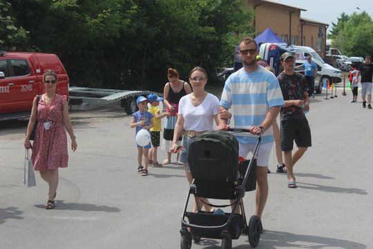 Lato z Cemex. Dzień otwarty Cementowni Chełm [GALERIA ZDJĘĆ]