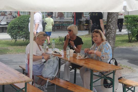 Lato z Cemex. Dzień otwarty Cementowni Chełm [GALERIA ZDJĘĆ]