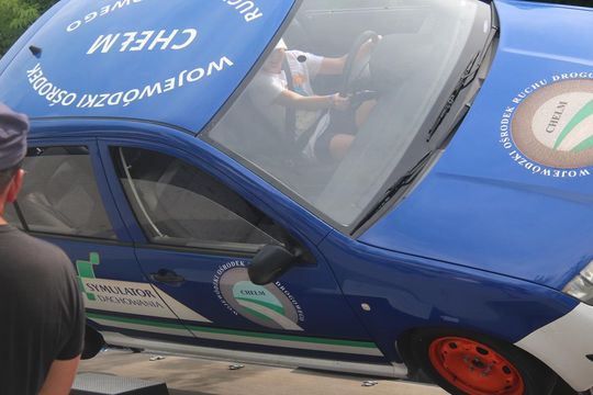 Lato z Cemex. Dzień otwarty Cementowni Chełm [GALERIA ZDJĘĆ]