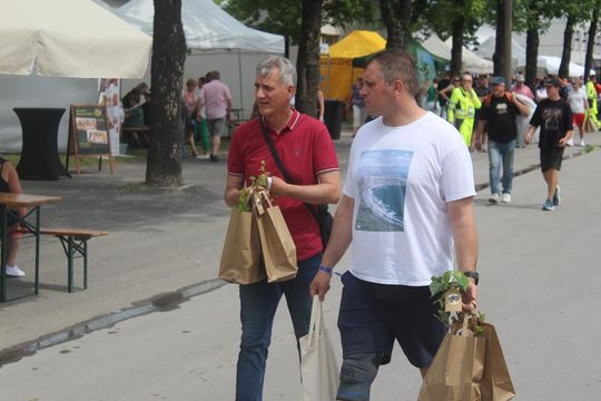 Lato z Cemex. Dzień otwarty Cementowni Chełm [GALERIA ZDJĘĆ]