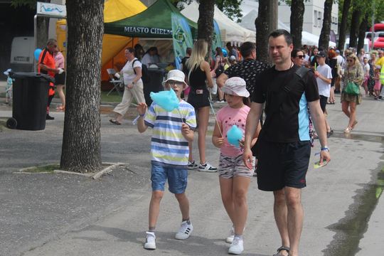 Lato z Cemex. Dzień otwarty Cementowni Chełm [GALERIA ZDJĘĆ]