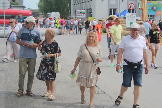 Lato z Cemex. Dzień otwarty Cementowni Chełm [GALERIA ZDJĘĆ]