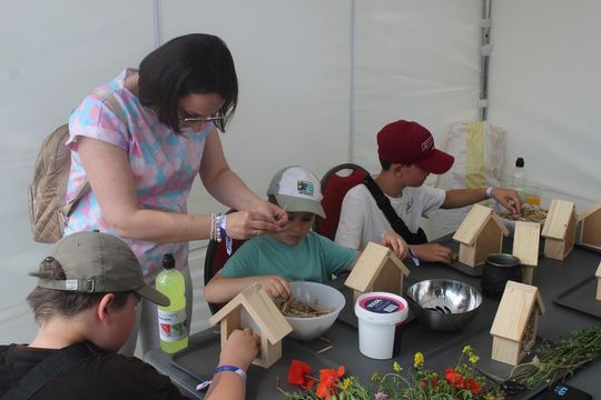 Lato z Cemex. Dzień otwarty Cementowni Chełm [GALERIA ZDJĘĆ]