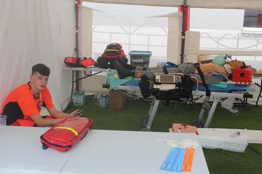 Lato z Cemex. Dzień otwarty Cementowni Chełm [GALERIA ZDJĘĆ]