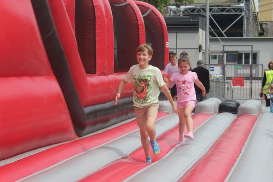 Lato z Cemex. Dzień otwarty Cementowni Chełm [GALERIA ZDJĘĆ]