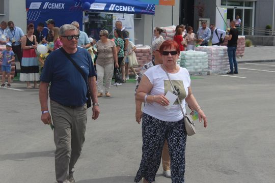 Lato z Cemex. Dzień otwarty Cementowni Chełm [GALERIA ZDJĘĆ]