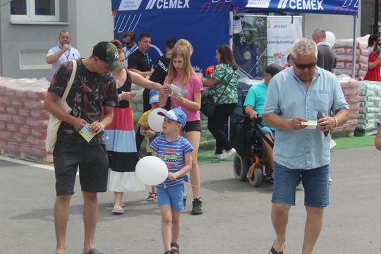Lato z Cemex. Dzień otwarty Cementowni Chełm [GALERIA ZDJĘĆ]