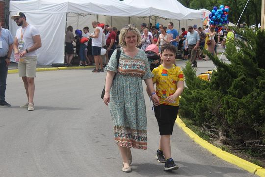 Lato z Cemex. Dzień otwarty Cementowni Chełm [GALERIA ZDJĘĆ]