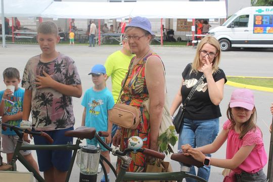 Lato z Cemex. Dzień otwarty Cementowni Chełm [GALERIA ZDJĘĆ]