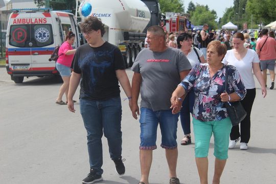 Lato z Cemex. Dzień otwarty Cementowni Chełm [GALERIA ZDJĘĆ]