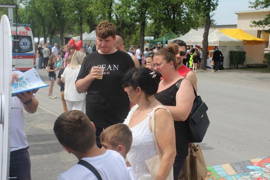 Lato z Cemex. Dzień otwarty Cementowni Chełm [GALERIA ZDJĘĆ]