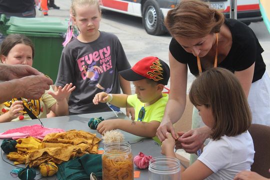 Lato z Cemex. Dzień otwarty Cementowni Chełm [GALERIA ZDJĘĆ]