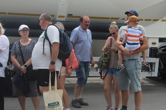 Lato z Cemex. Dzień otwarty Cementowni Chełm [GALERIA ZDJĘĆ]